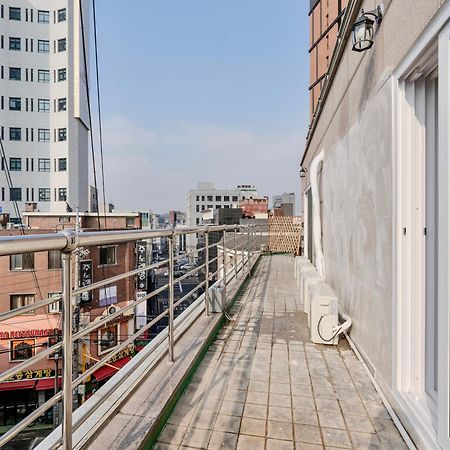 Harmony Stay Сеул Екстер'єр фото